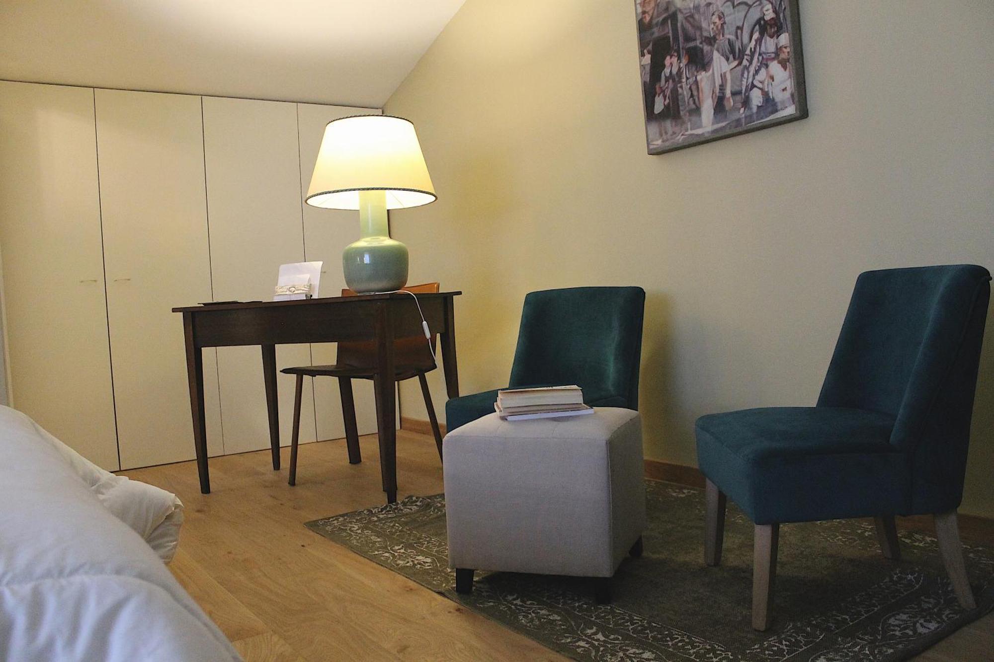 La Gaura Guest House กาซาล ปาล็อกโก ห้อง รูปภาพ