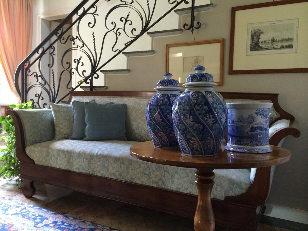 La Gaura Guest House กาซาล ปาล็อกโก ภายนอก รูปภาพ