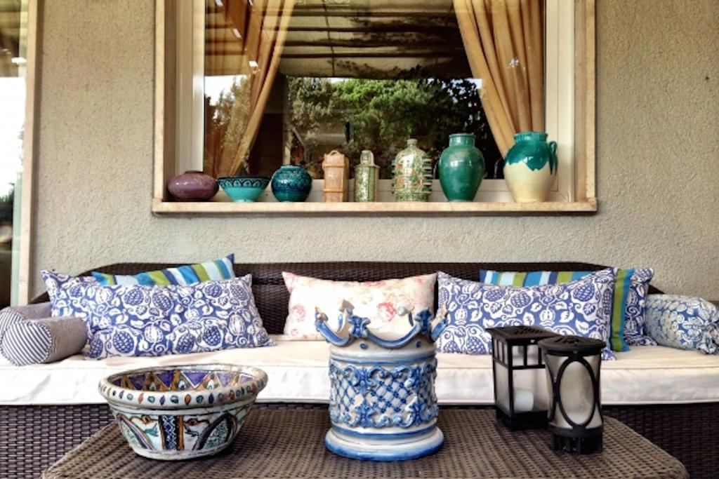 La Gaura Guest House กาซาล ปาล็อกโก ภายนอก รูปภาพ