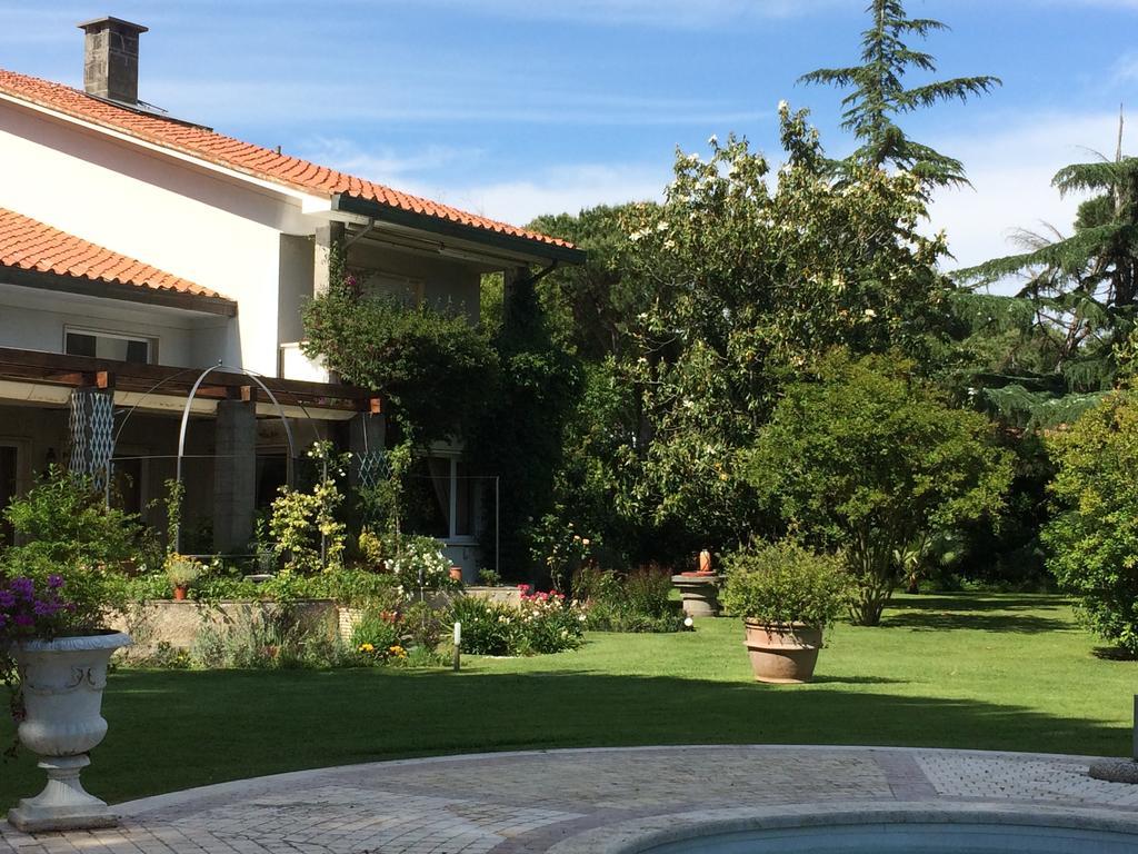 La Gaura Guest House กาซาล ปาล็อกโก ภายนอก รูปภาพ
