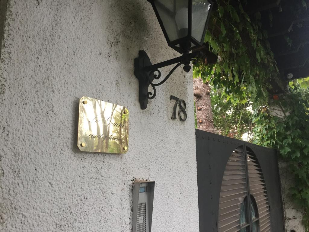 La Gaura Guest House กาซาล ปาล็อกโก ภายนอก รูปภาพ