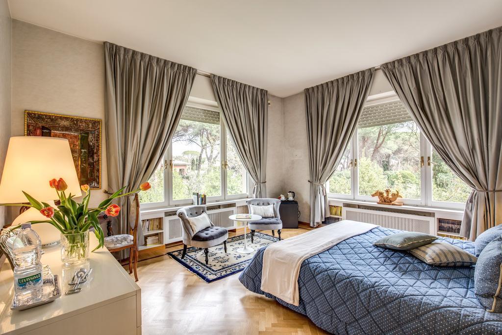 La Gaura Guest House กาซาล ปาล็อกโก ภายนอก รูปภาพ