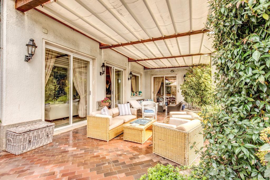 La Gaura Guest House กาซาล ปาล็อกโก ภายนอก รูปภาพ